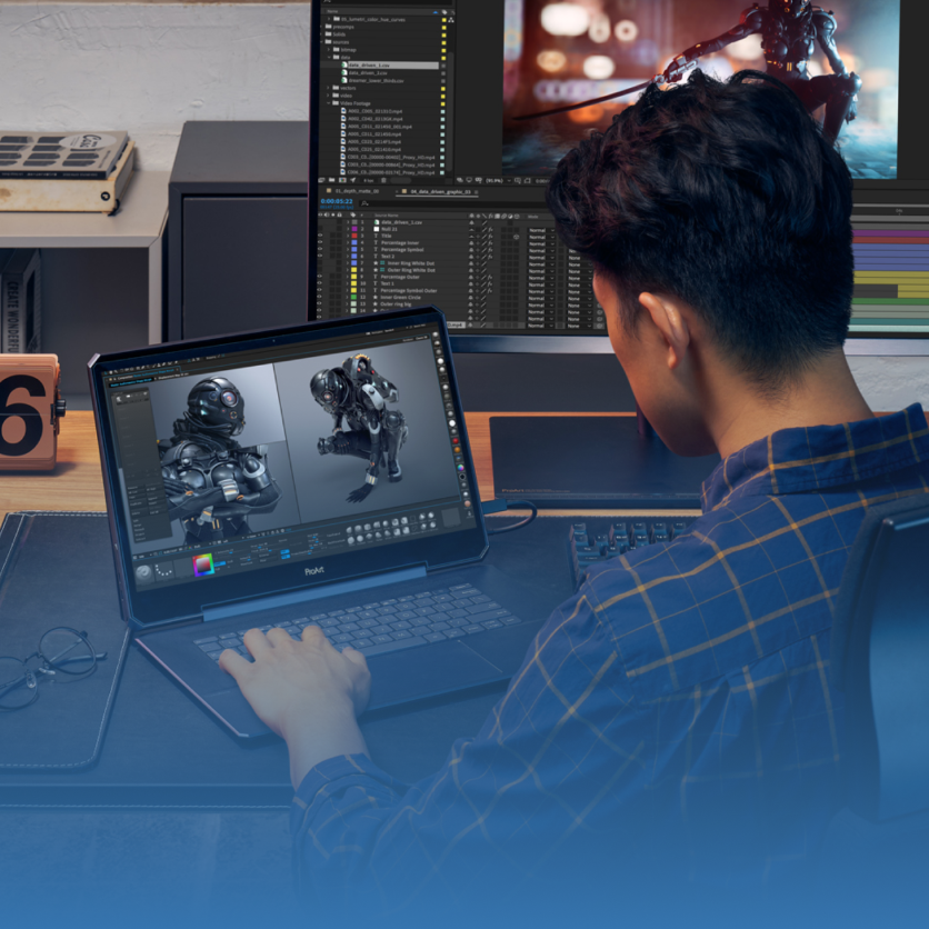 tiny pc for artists