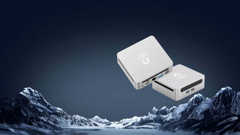 small desktop PC