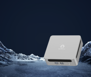 Mini Ryzen PC