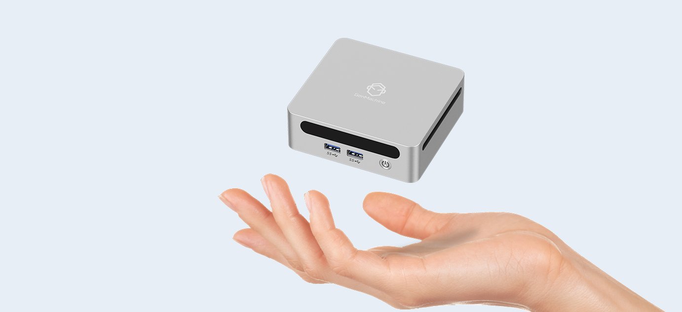 Mini Computer Use Device What are mini PCs used for? - GenMachine