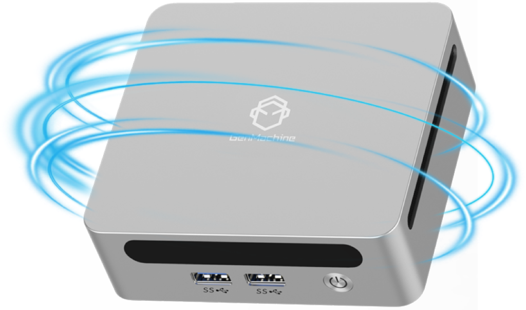 small desktop computer