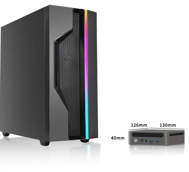 mini pc for gaming