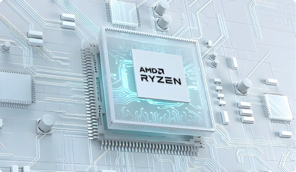 AMD CPU