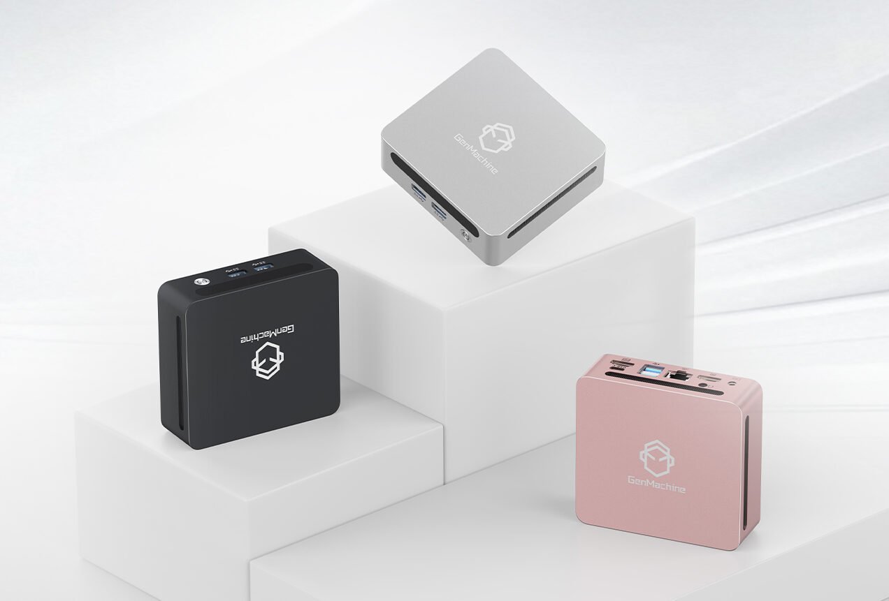 Mini Ryzen PC