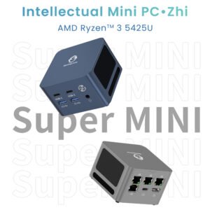 GenMachine Zhi5000 5425U Ryzen Mini PC