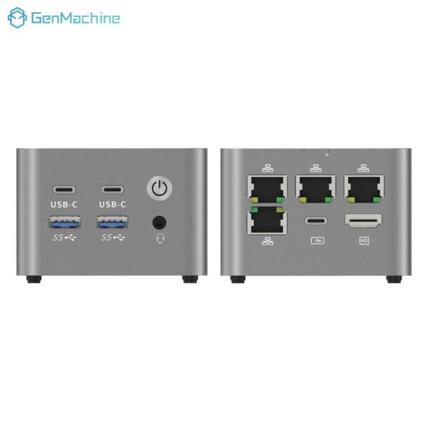 GenMachine Zhi5000 5425U Ryzen Mini PC - Image 3