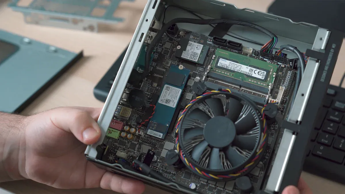 Overheating Causes in Mini PCs