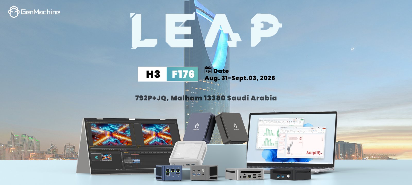 GenMachine_LEAP_Saudi